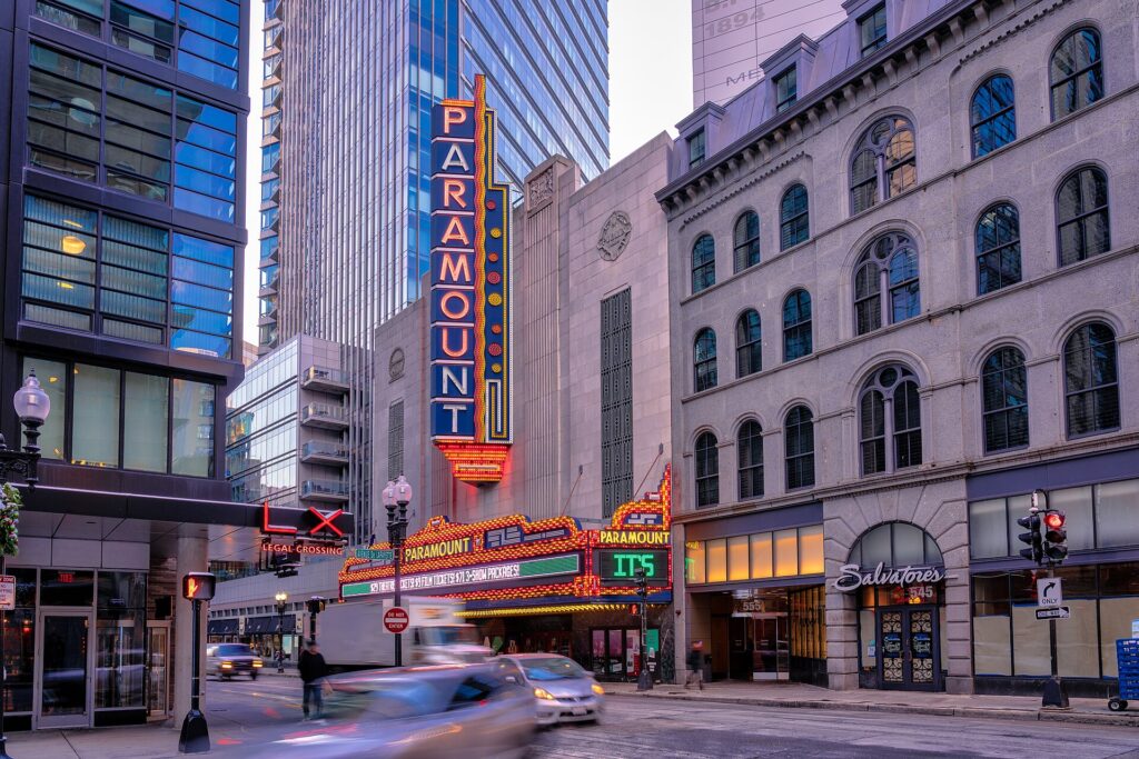Emerson Paramount Center