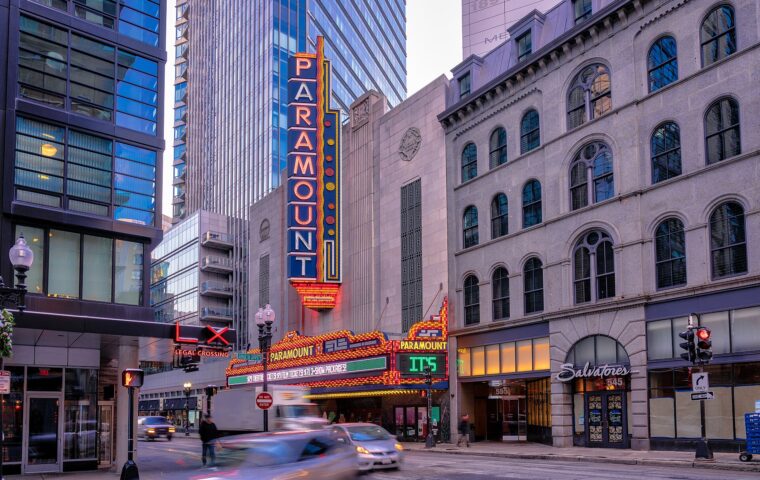 Emerson Paramount Center