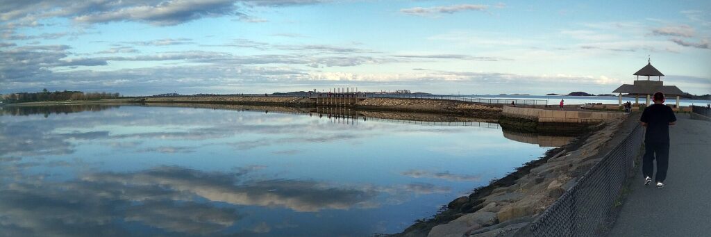 Pleasure Bay