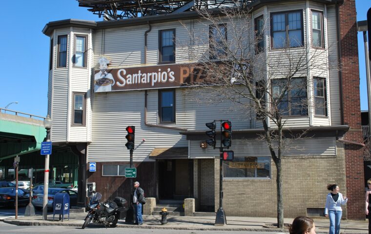 Santarpio’s Pizza