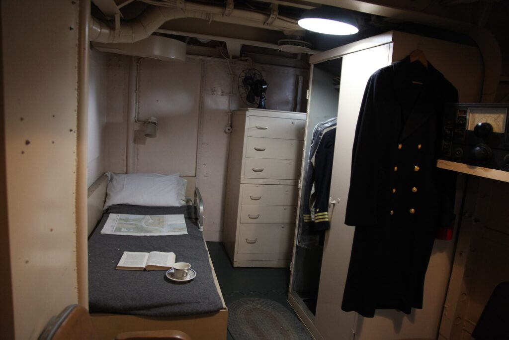 USS Cassin Young