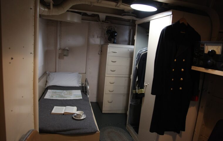 USS Cassin Young