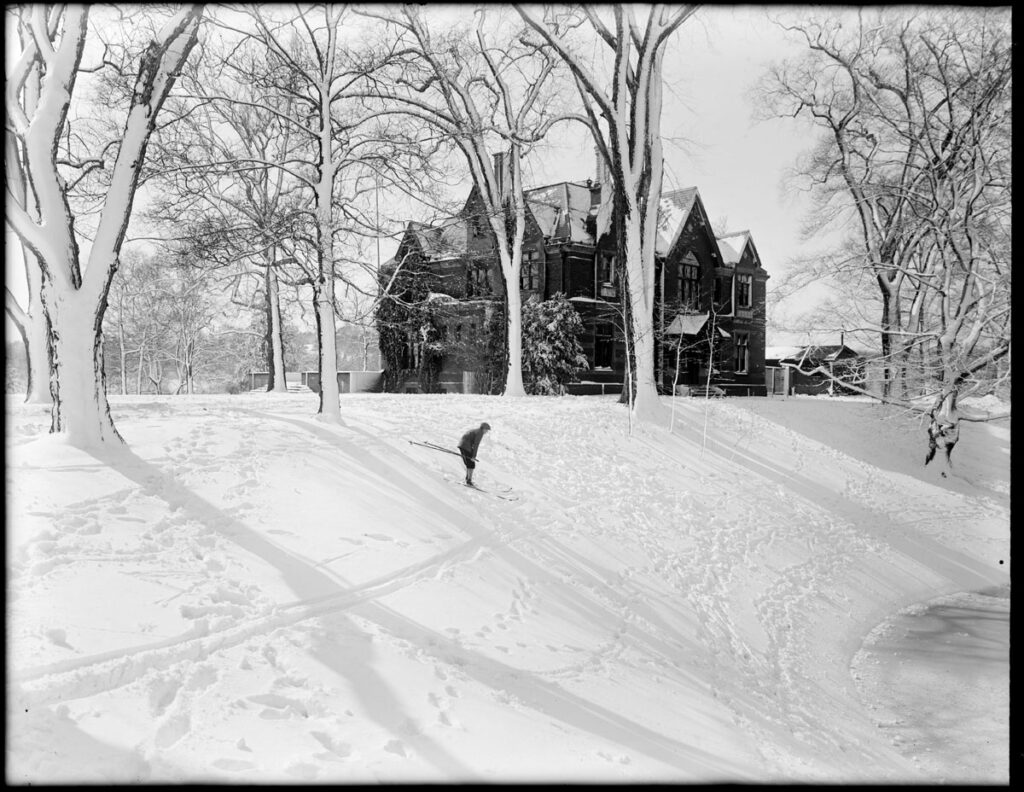 Jamaica Pond