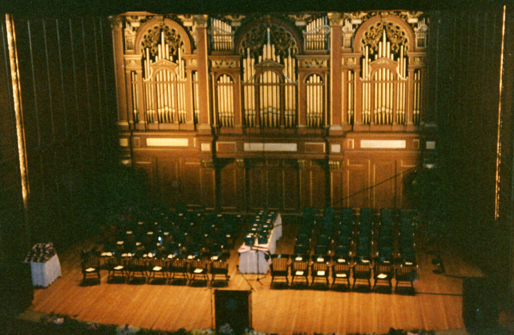 Jordan Hall