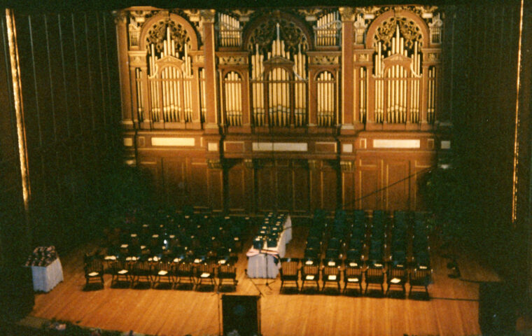 Jordan Hall