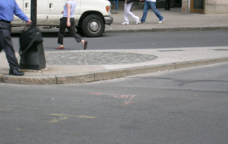 Boston Massacre Site
