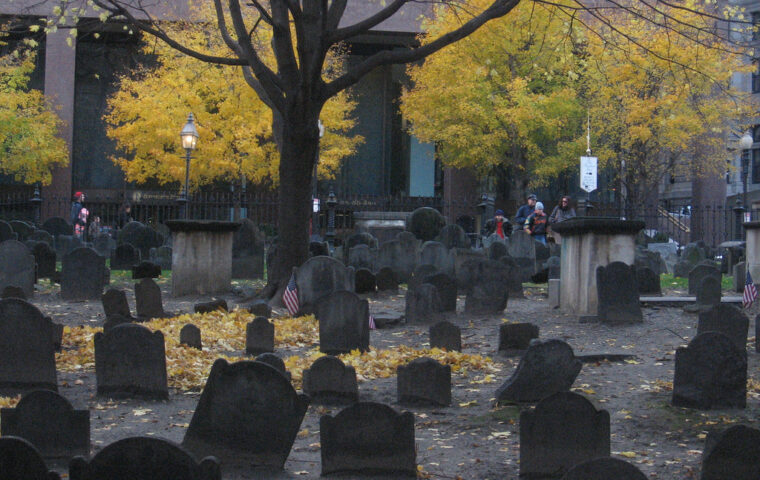 King’s Chapel Burying Ground