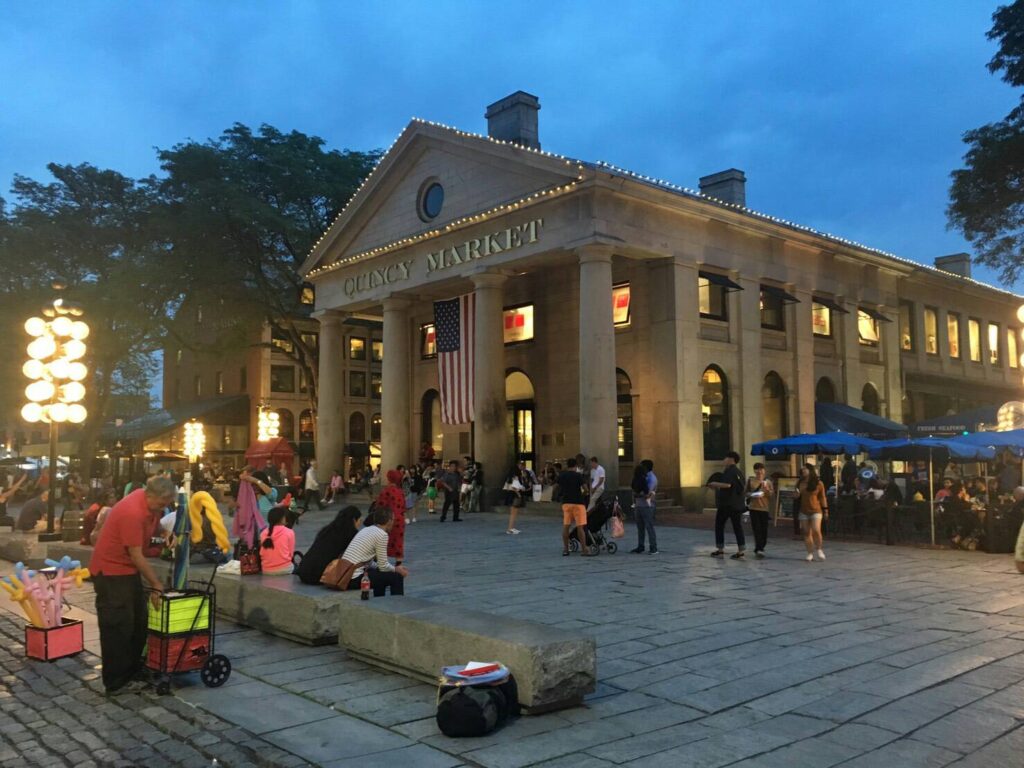 Quincy Market