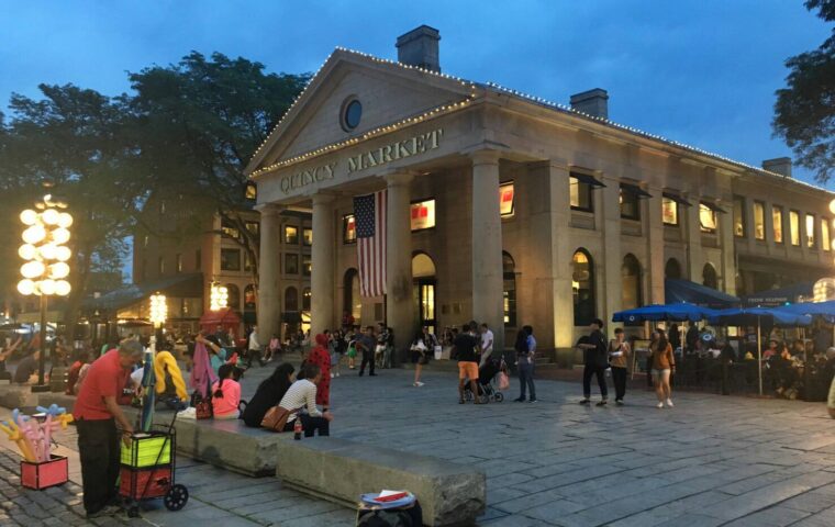 Quincy Market