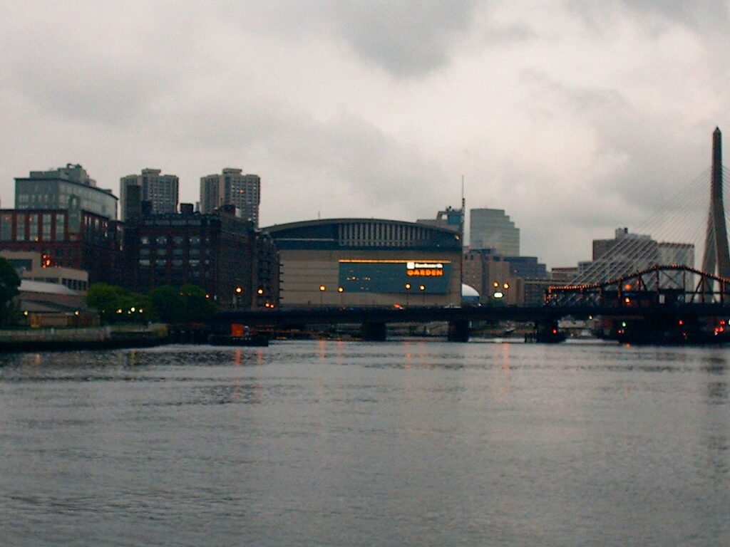 TD Garden