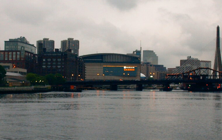 TD Garden