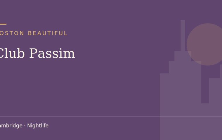Club Passim