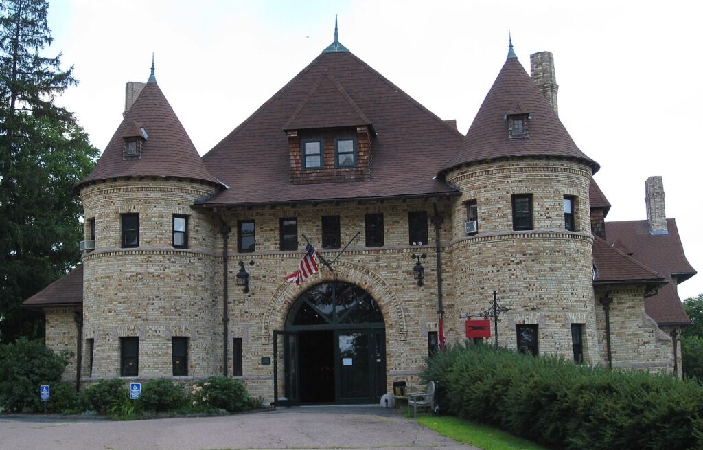 Larz Anderson Auto Museum, Brookline, Massachusetts