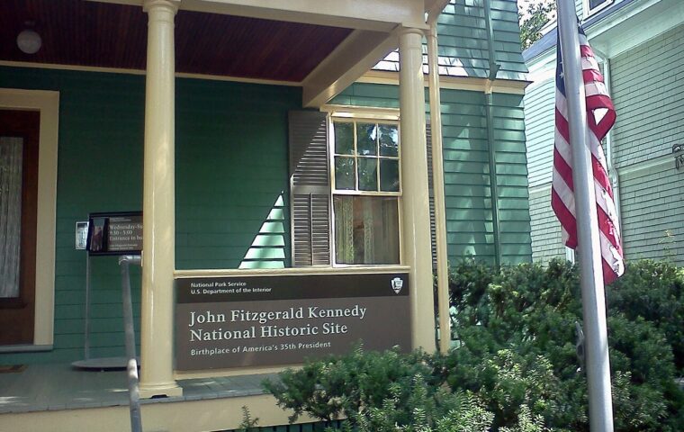 John Fitzgerald Kennedy National Historic Site