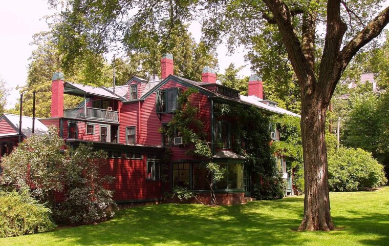Frederick Law Olmsted National Historic Site