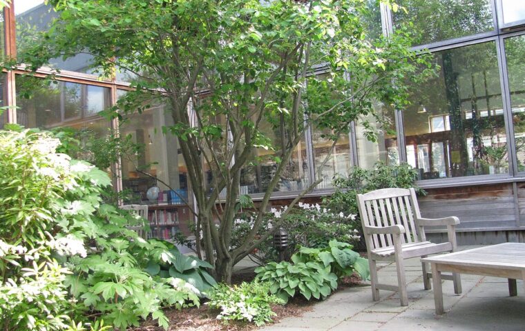 Honan–Allston Branch Library