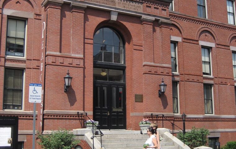 Peabody Museum of Archaeology and Ethnology