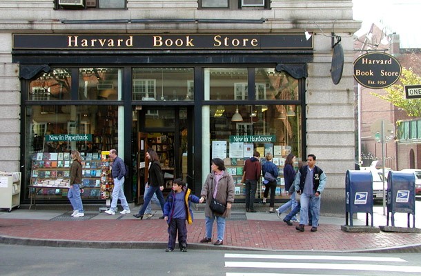 Harvard Book Store