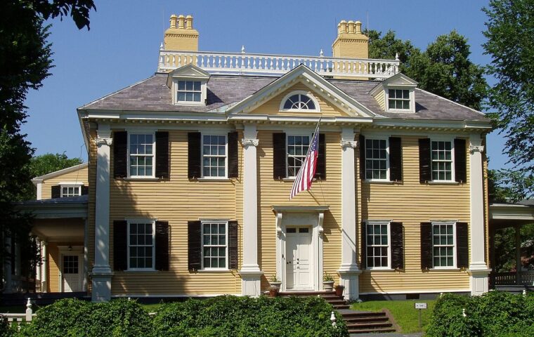 Longfellow House–Washington’s Headquarters