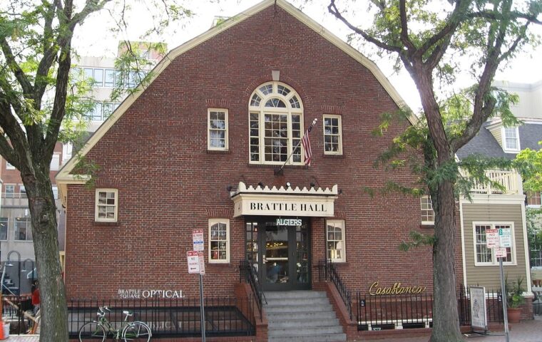 Brattle Theatre